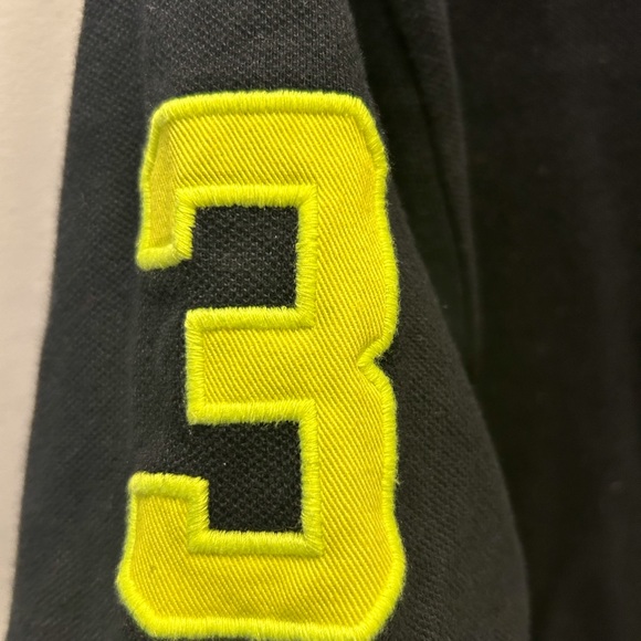 POLO RALPH LAUREN MENS SHORT SLEEVE SHIRT - Picture 4 of 4